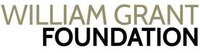 EXTERNAL LINK: William Grant Foundation
