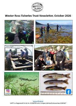 WRFT Newsletter October 2026