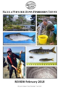 Skye and Wester Ross Fisheries Trust Review February 2018
